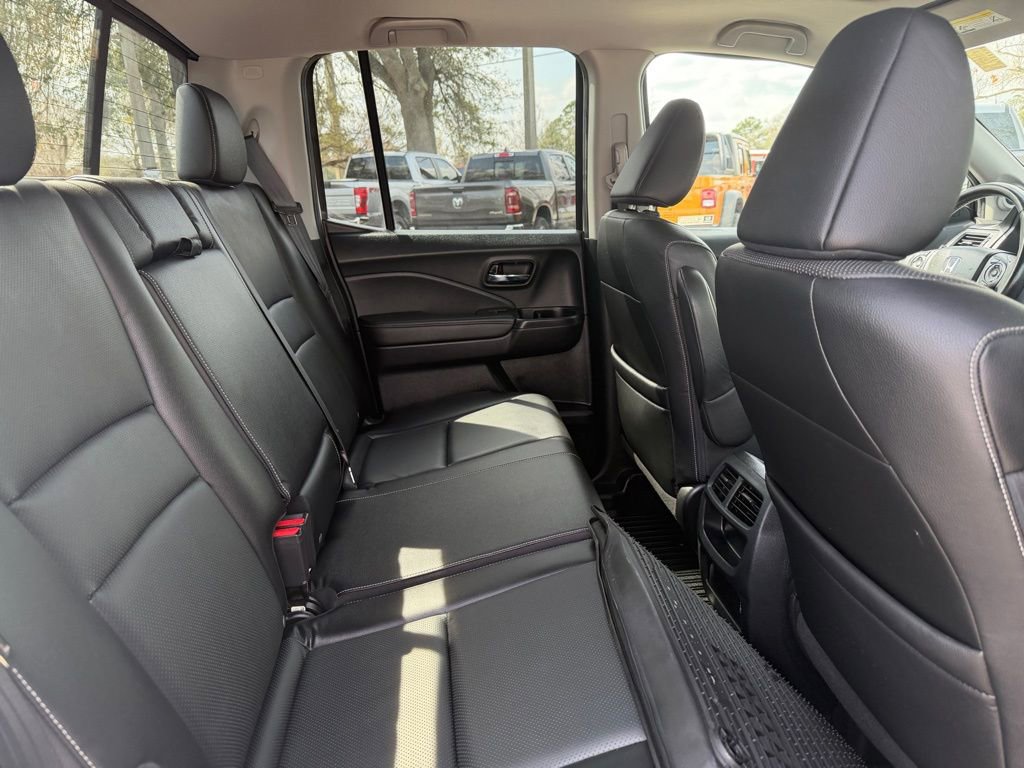 Used 2022 Honda Ridgeline RTL-E image 9