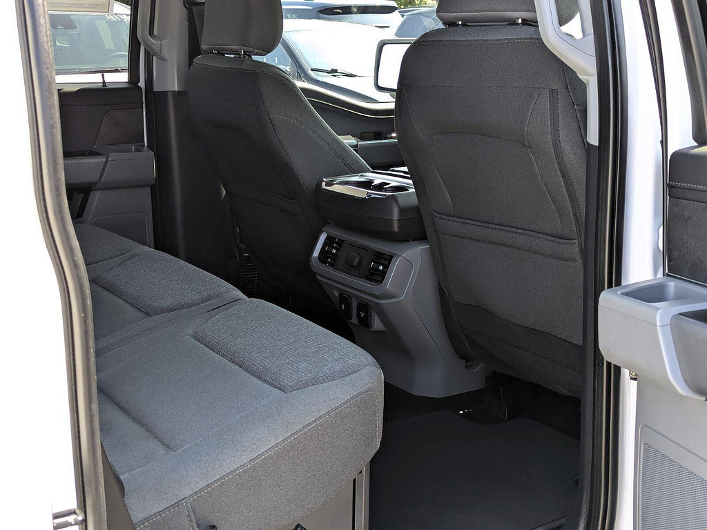 Used 2024 Ford F150 XLT w/ Mobile Office Package AWD/4WD image 11