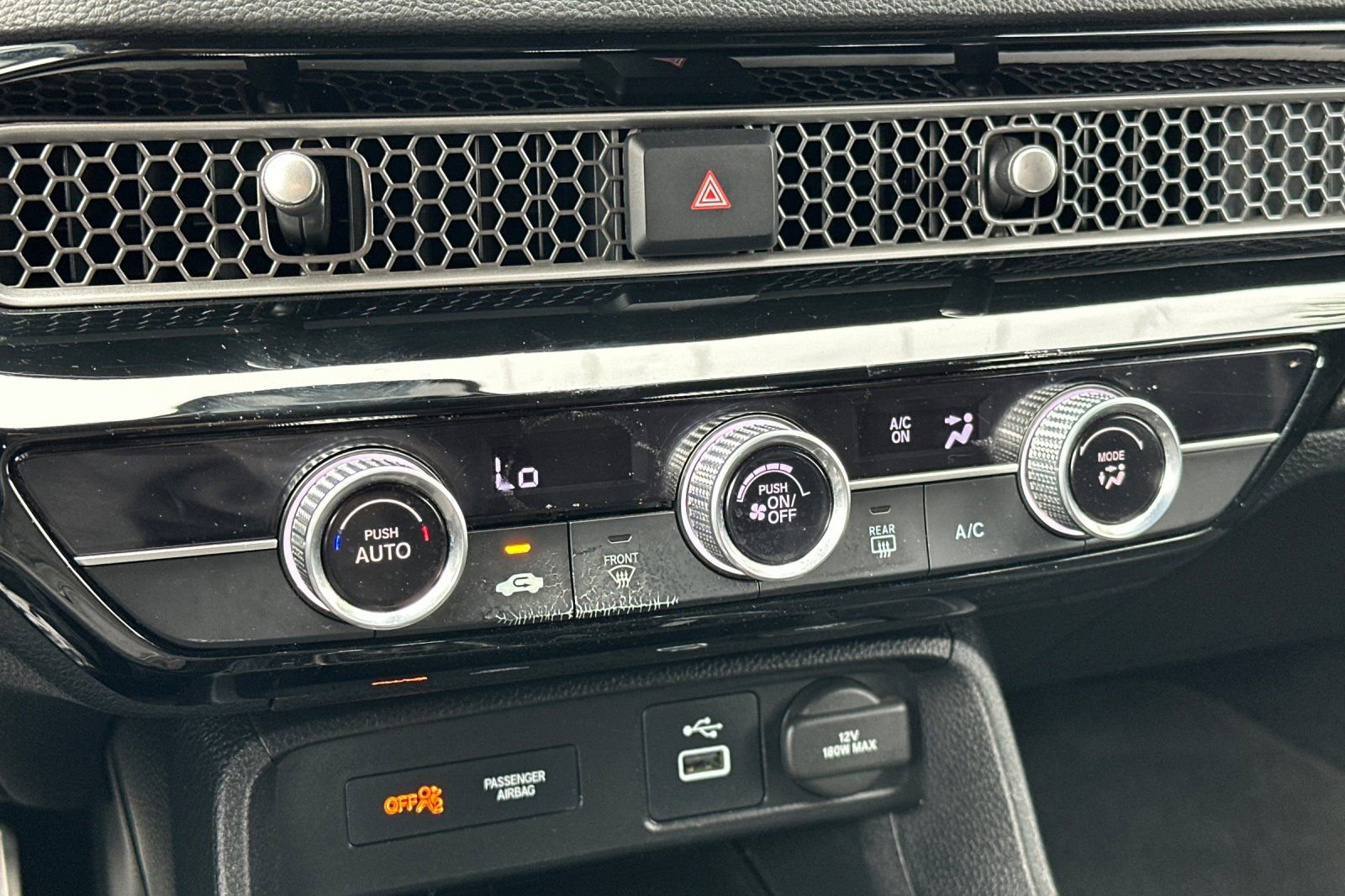 Certified 2022 Honda Civic Sport image 19