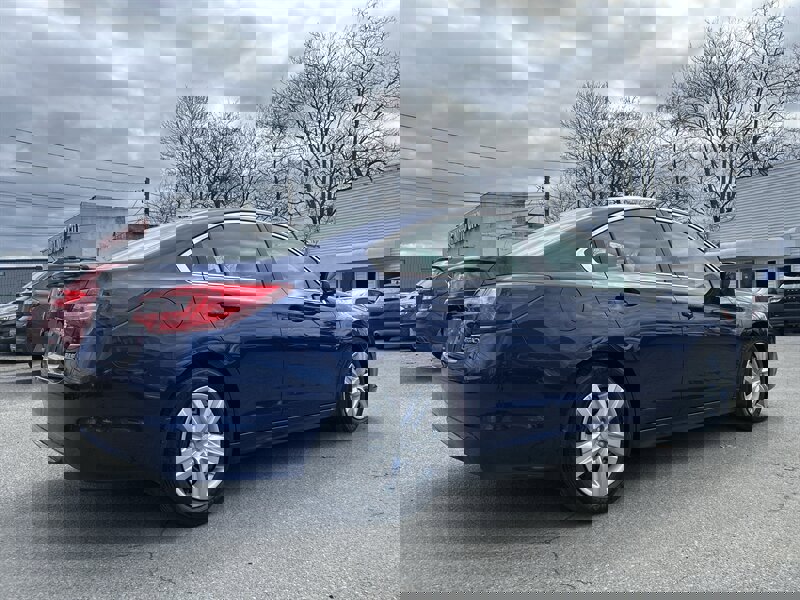 Used 2015 Subaru Legacy 2.5i image 4