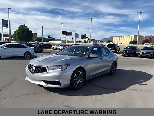 Used 2018 Acura TLX FWD image 7