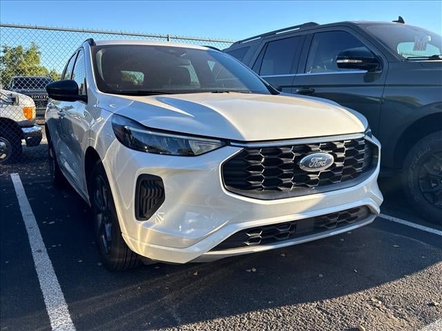Certified 2024 Ford Escape ST-Line w/ Tech Pack #1 FWD image 1
