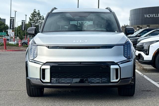 Certified 2024 Kia EV9 GT-Line AWD/4WD image 11