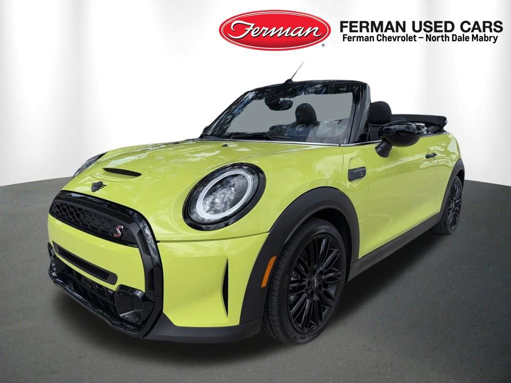 Used 2024 MINI Cooper S FWD image 10