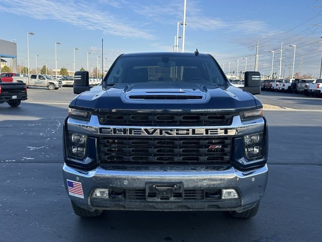 Certified 2023 Chevrolet Silverado 3500 LT w/ All Star Edition image 34