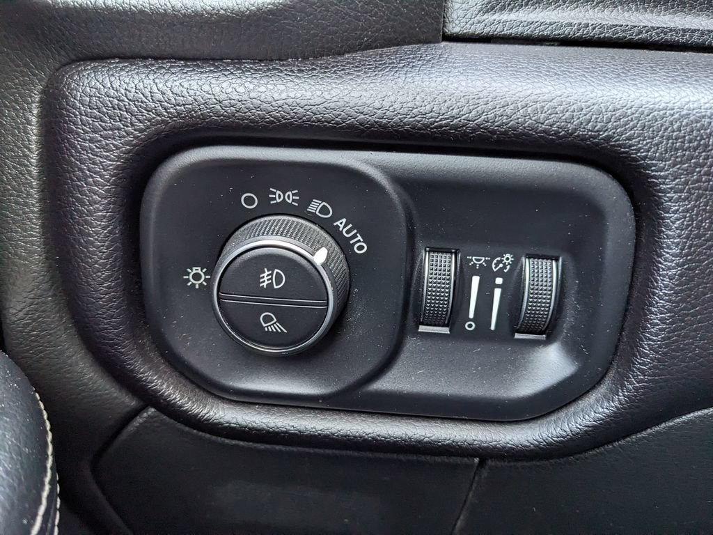 Used 2023 RAM 2500 Laramie AWD/4WD image 59