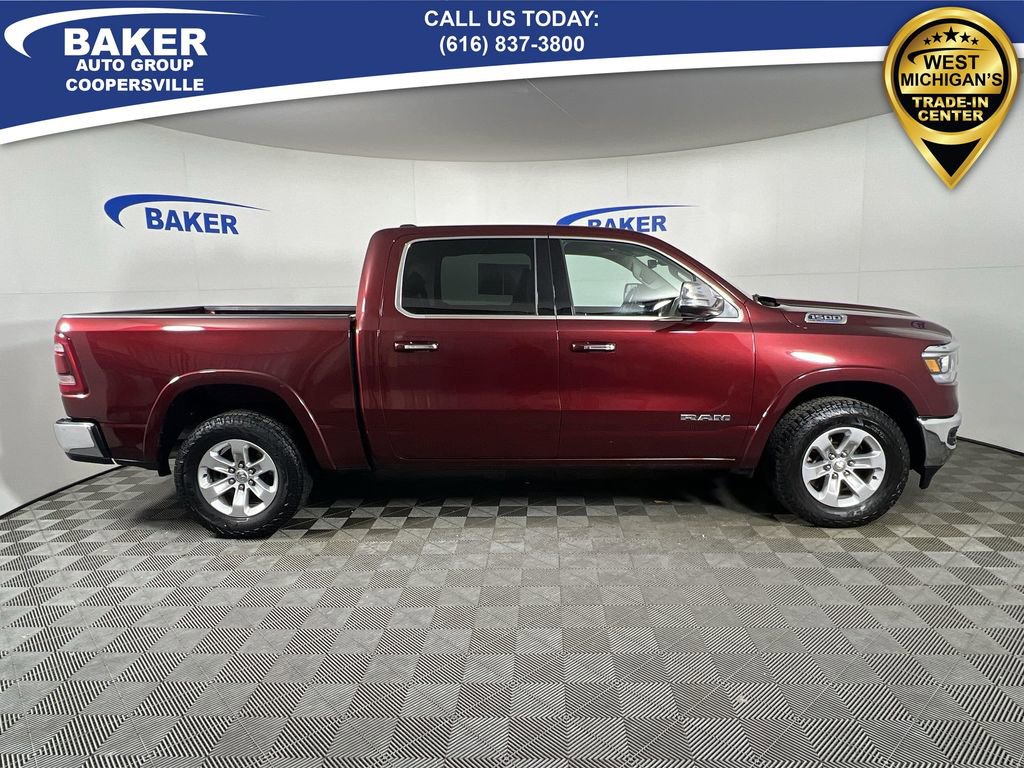 Used 2022 RAM 1500 Laramie image 10