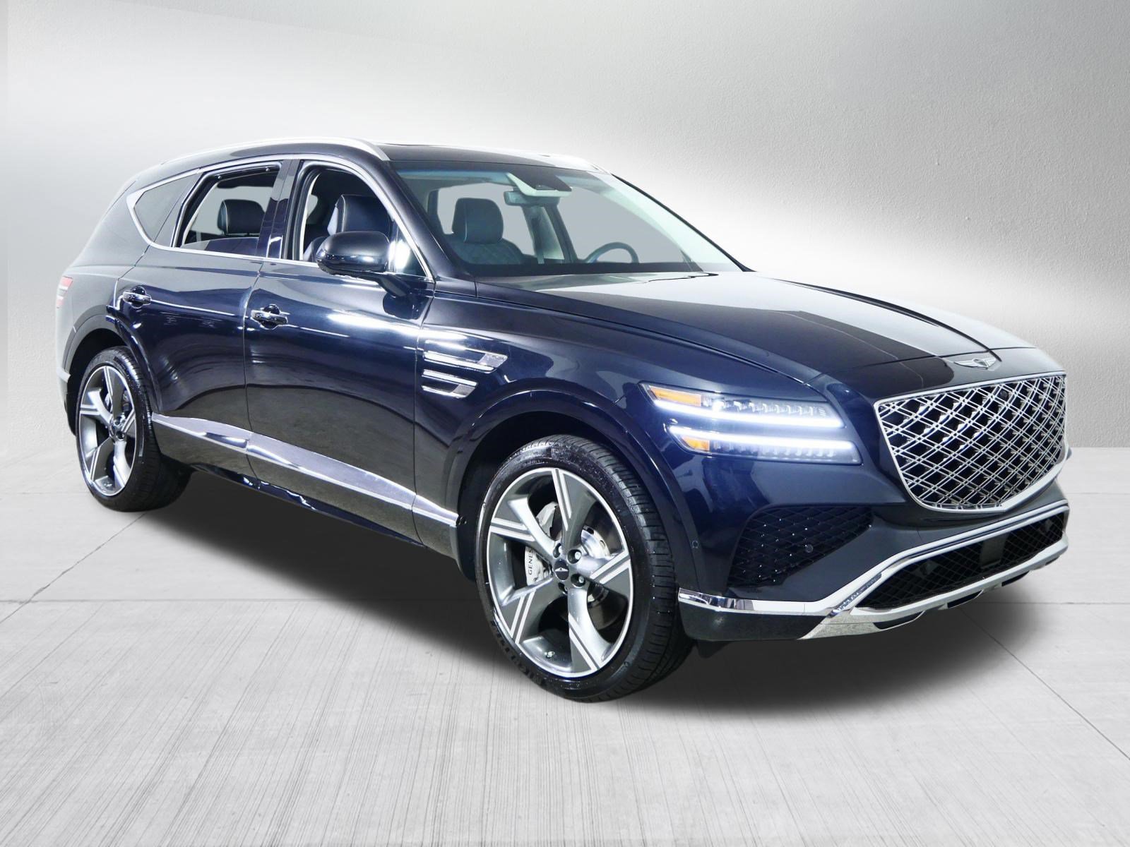 Used 2025 Genesis GV80 3.5T Prestige AWD/4WD image 1