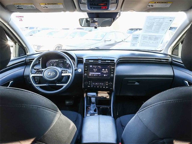 Certified 2024 Hyundai Tucson SEL image 13