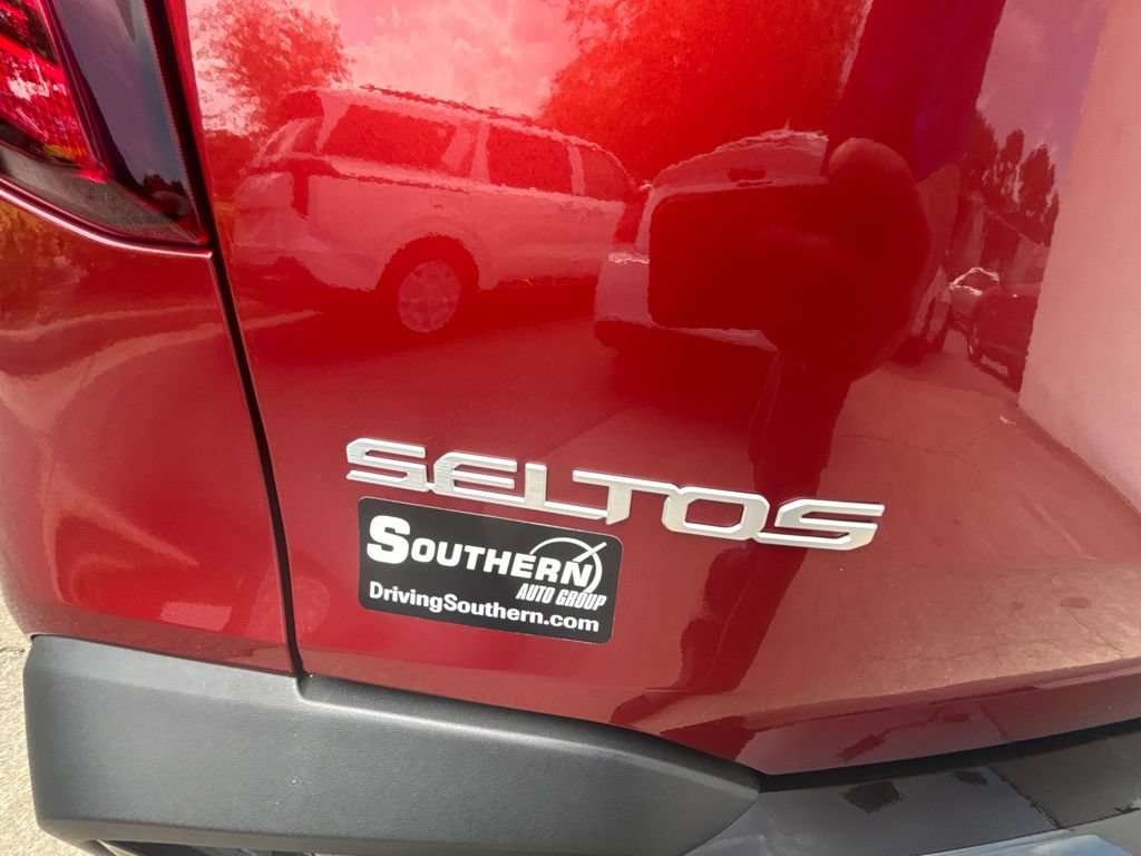 Certified 2025 Kia Seltos S AWD/4WD image 27