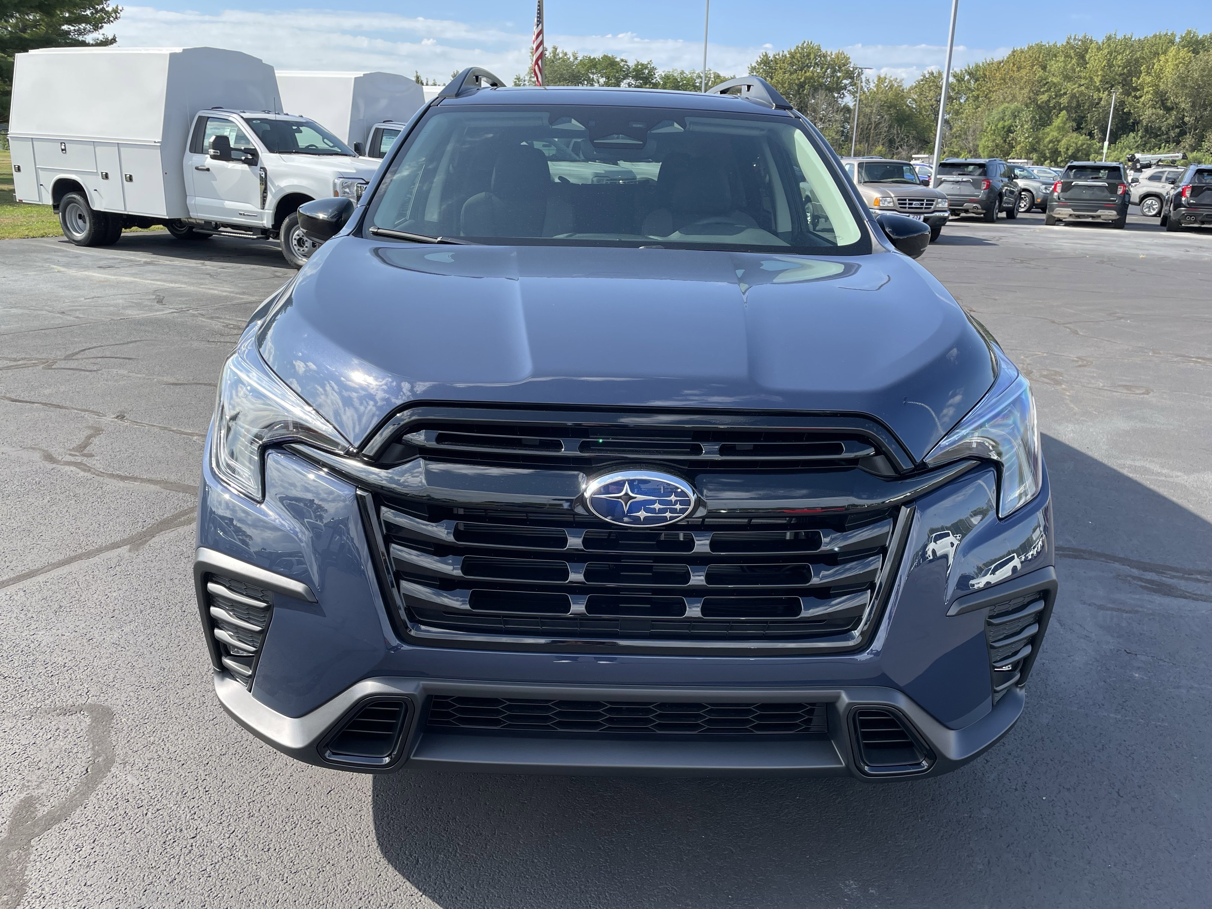 New 2025 Subaru Ascent Onyx Edition image 11