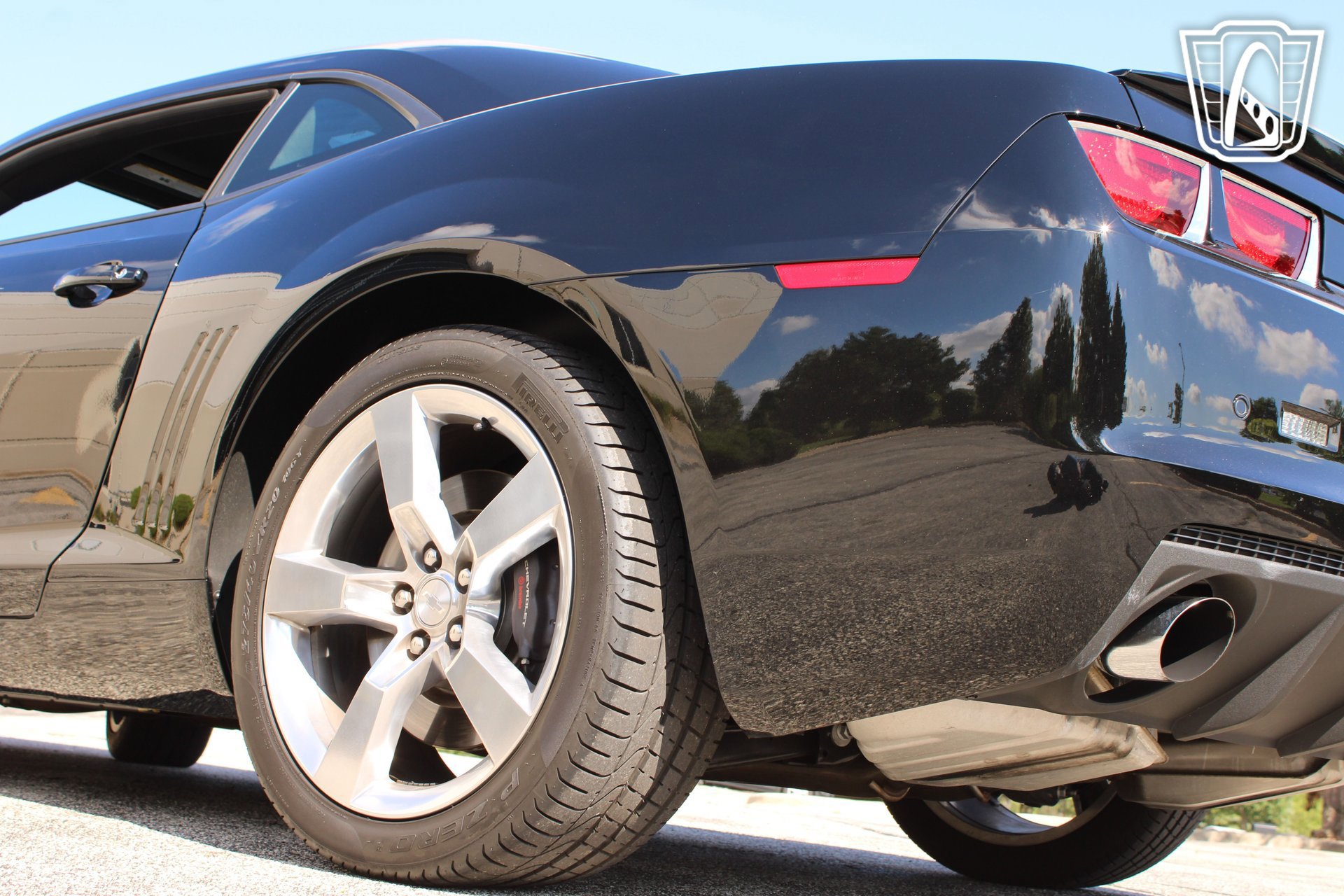 Used 2011 Chevrolet Camaro SS w/ RS Package image 36