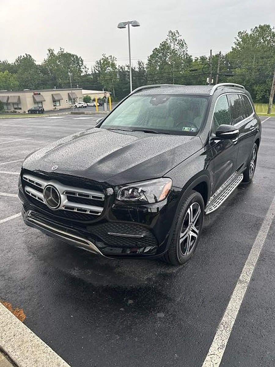 Certified 2023 Mercedes-Benz GLS 450 4MATIC video 1