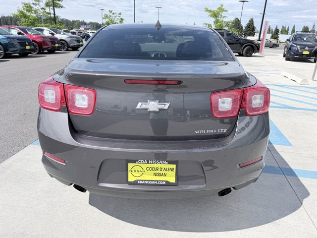 Used 2013 Chevrolet Malibu LTZ FWD image 8