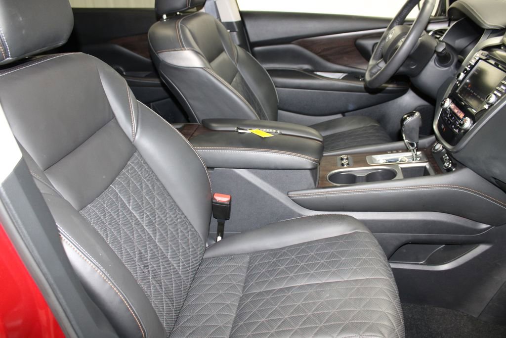 Used 2024 Nissan Murano Platinum w/ Cargo Package image 19