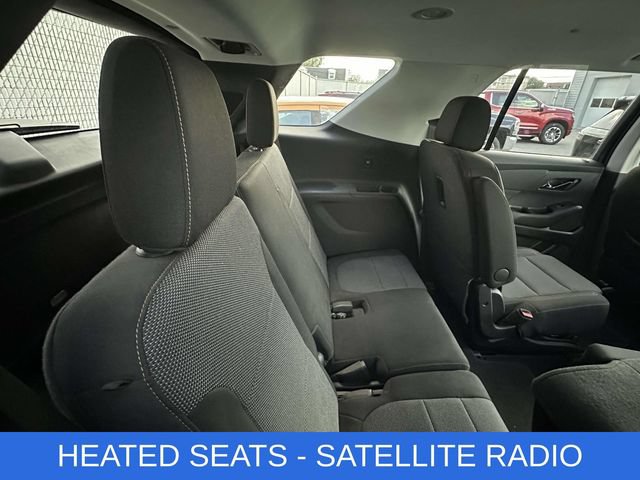 Used 2021 Chevrolet Traverse LT FWD image 4