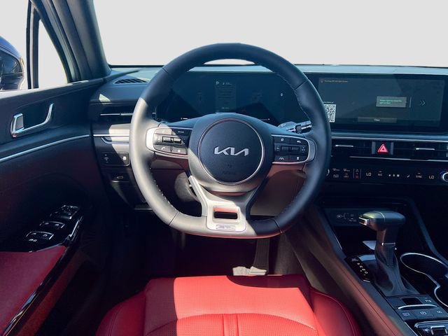 New 2026 Kia K5 GT-Line w/ GT-Line Red Interior Package AWD/4WD image 23
