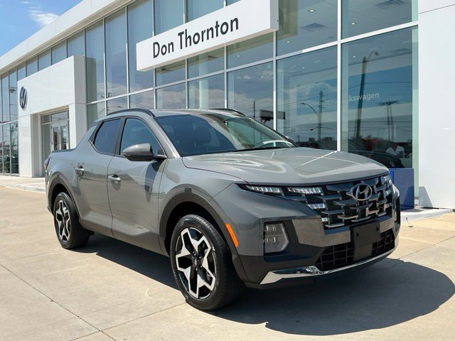 Used 2024 Hyundai Santa Cruz Limited AWD/4WD image 1