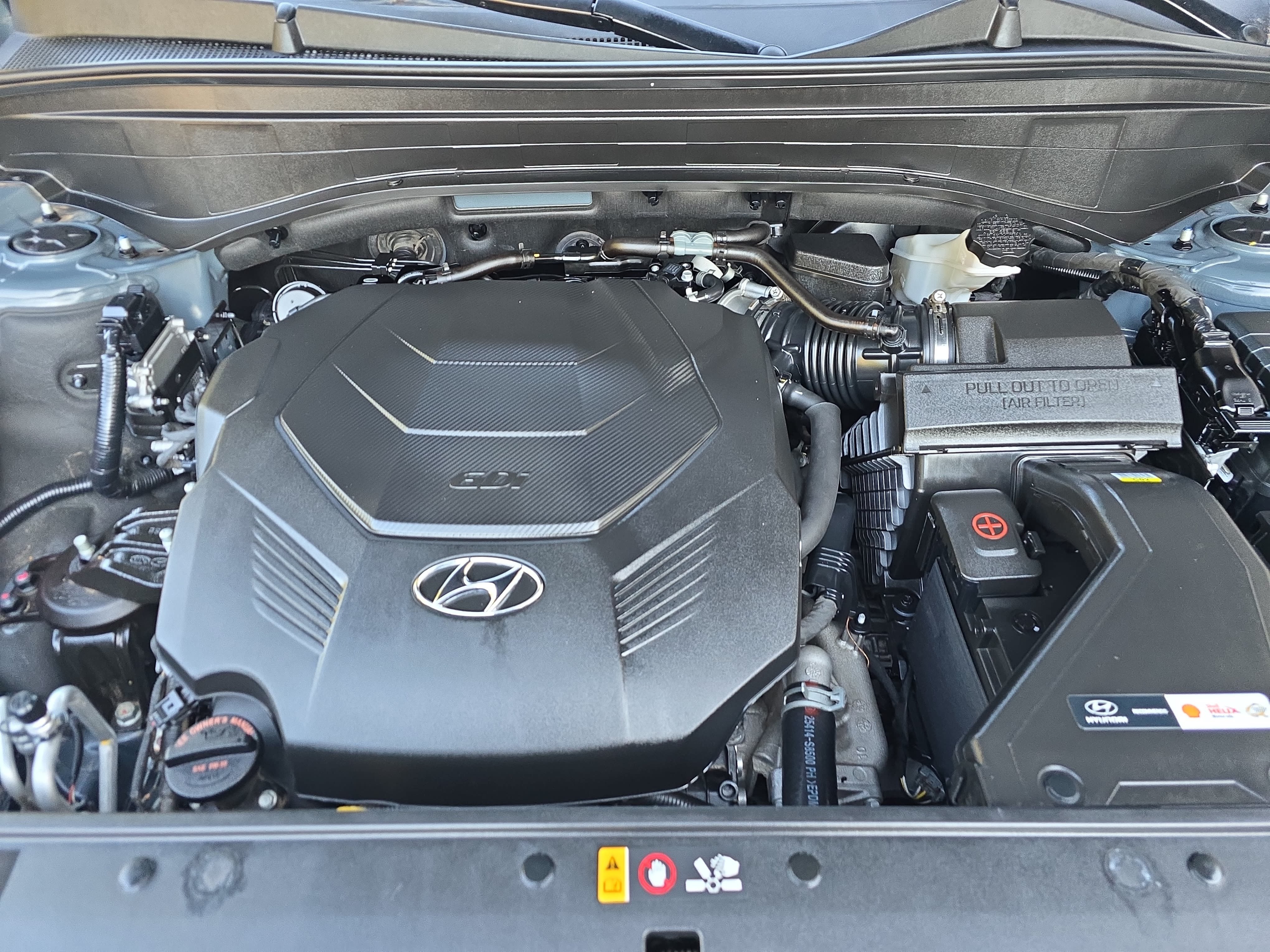 Used 2024 Hyundai Palisade SEL FWD image 31