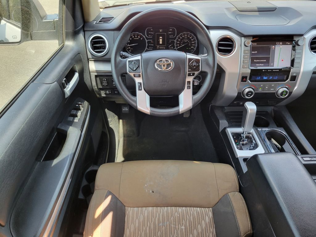 Used 2021 Toyota Tundra SR5 w/ TRD Off-Road Plus Package image 18