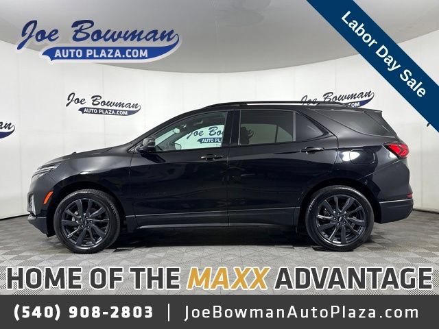 Used 2023 Chevrolet Equinox RS