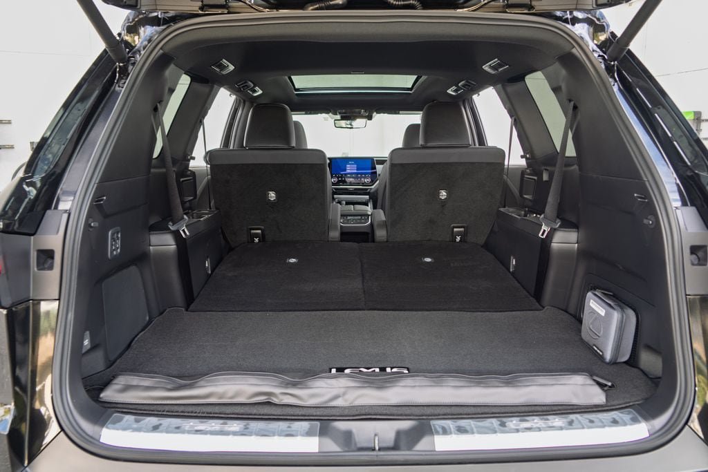 New 2026 Lexus TX 350 AWD image 10