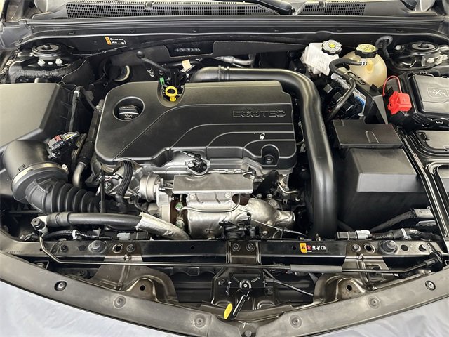 Certified 2023 Chevrolet Malibu LT image 28