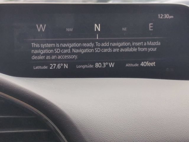 Certified 2025 MAZDA MAZDA3 s FWD image 26
