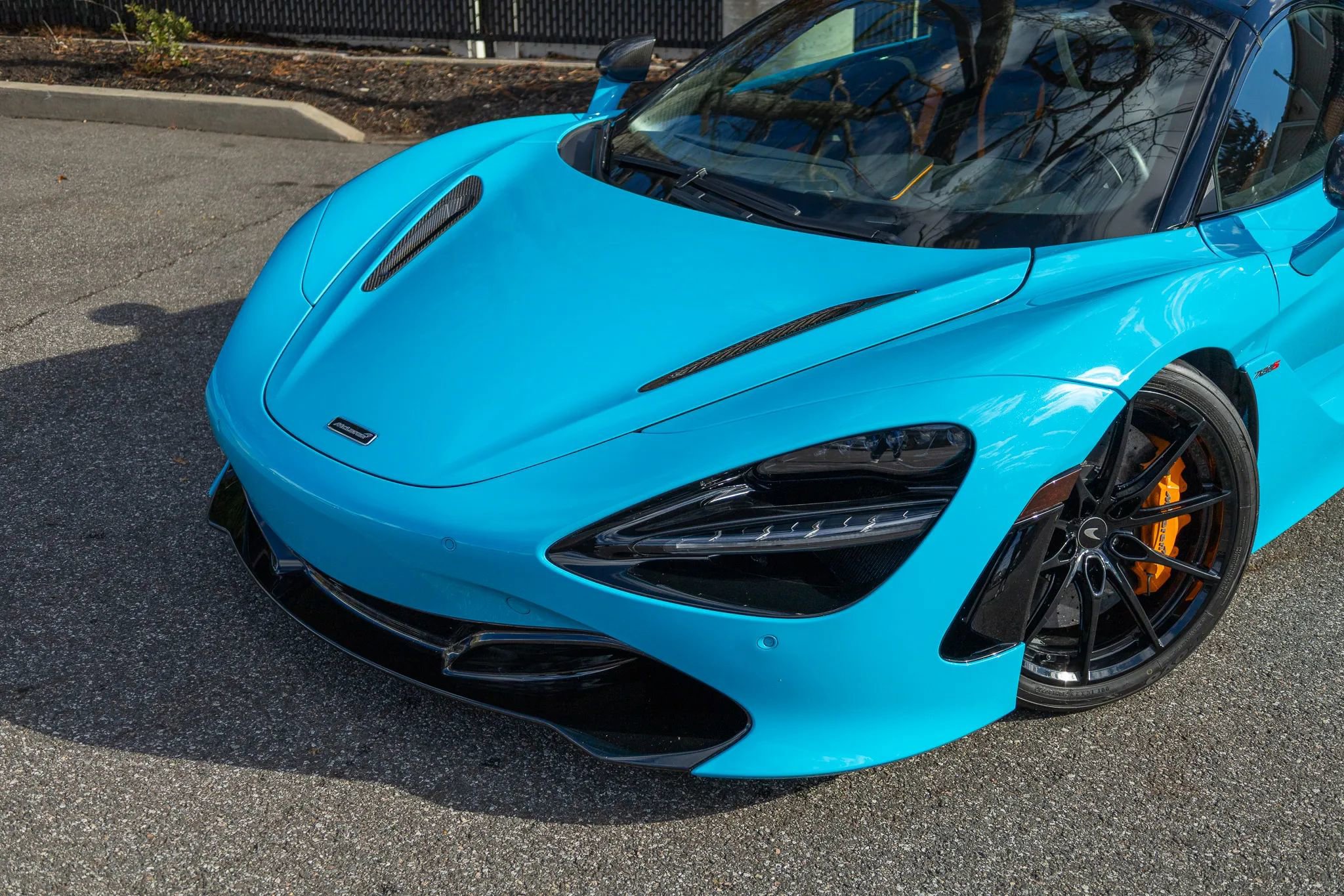 Used 2022 McLaren 720S Spider image 15