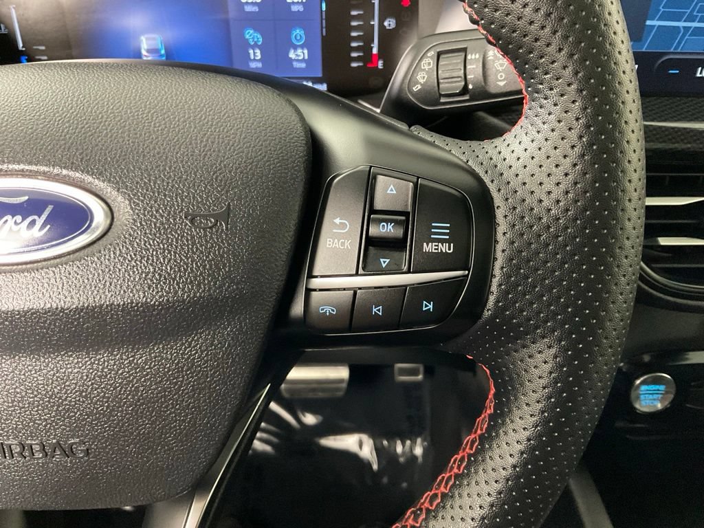 Used 2023 Ford Escape ST-Line w/ Tech Pack #1 FWD image 25