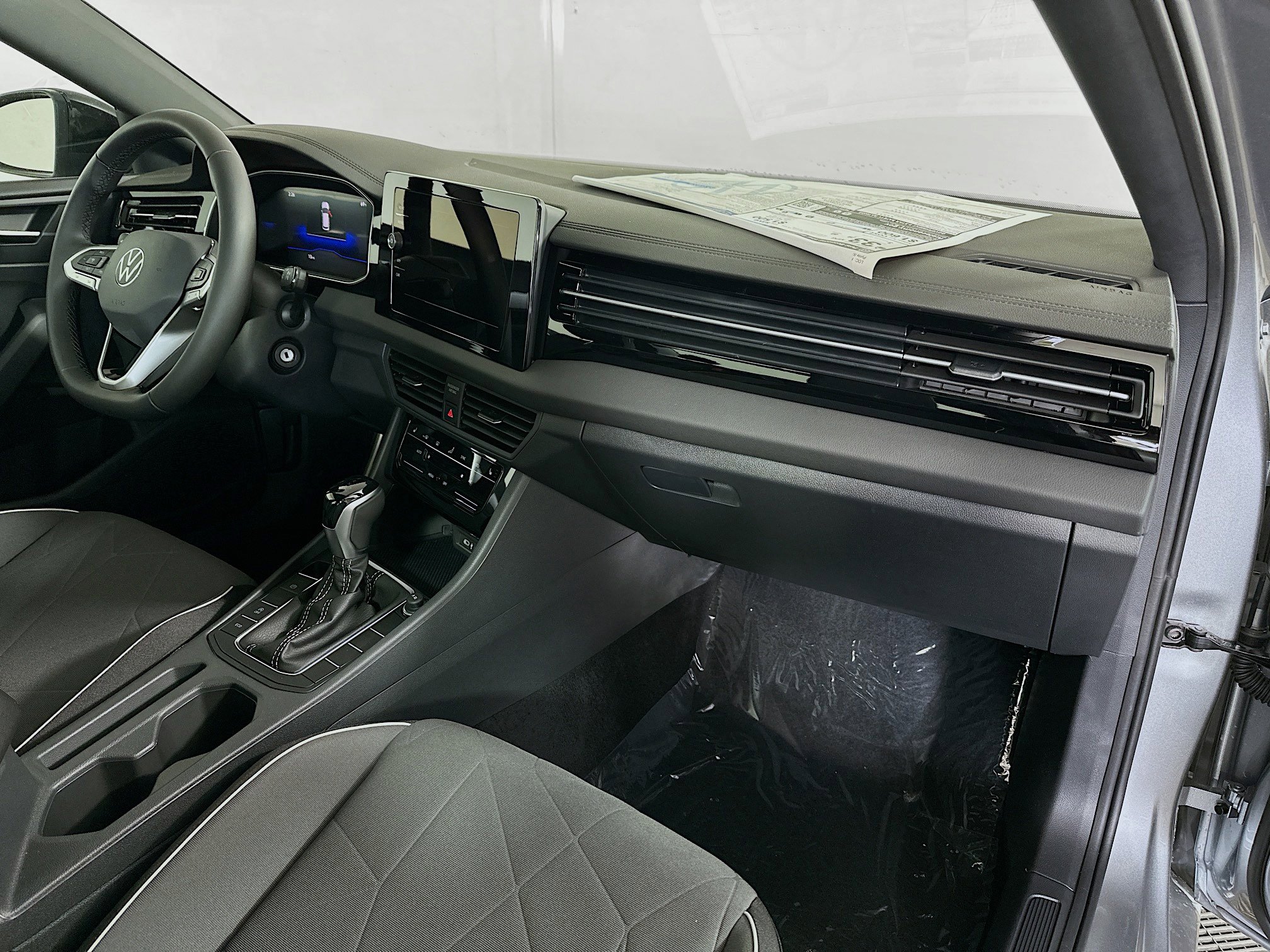 New 2025 Volkswagen Jetta Sport image 26