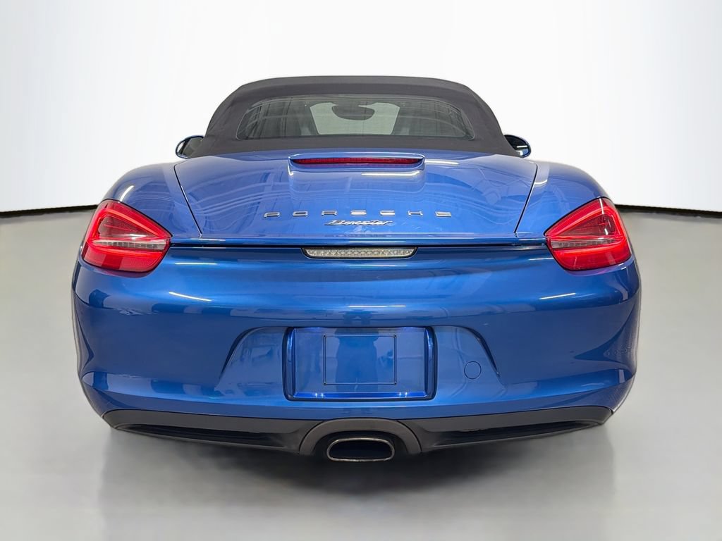 Used 2014 Porsche Boxster RWD image 10