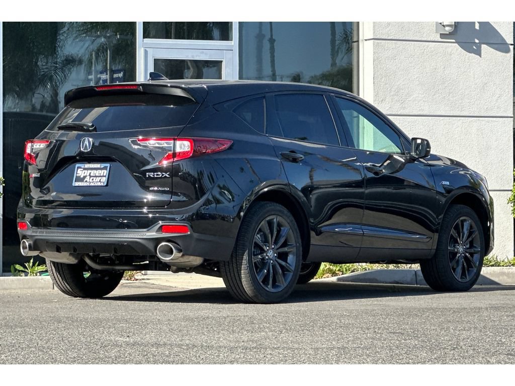 New 2026 Acura RDX A-Spec AWD/4WD image 5