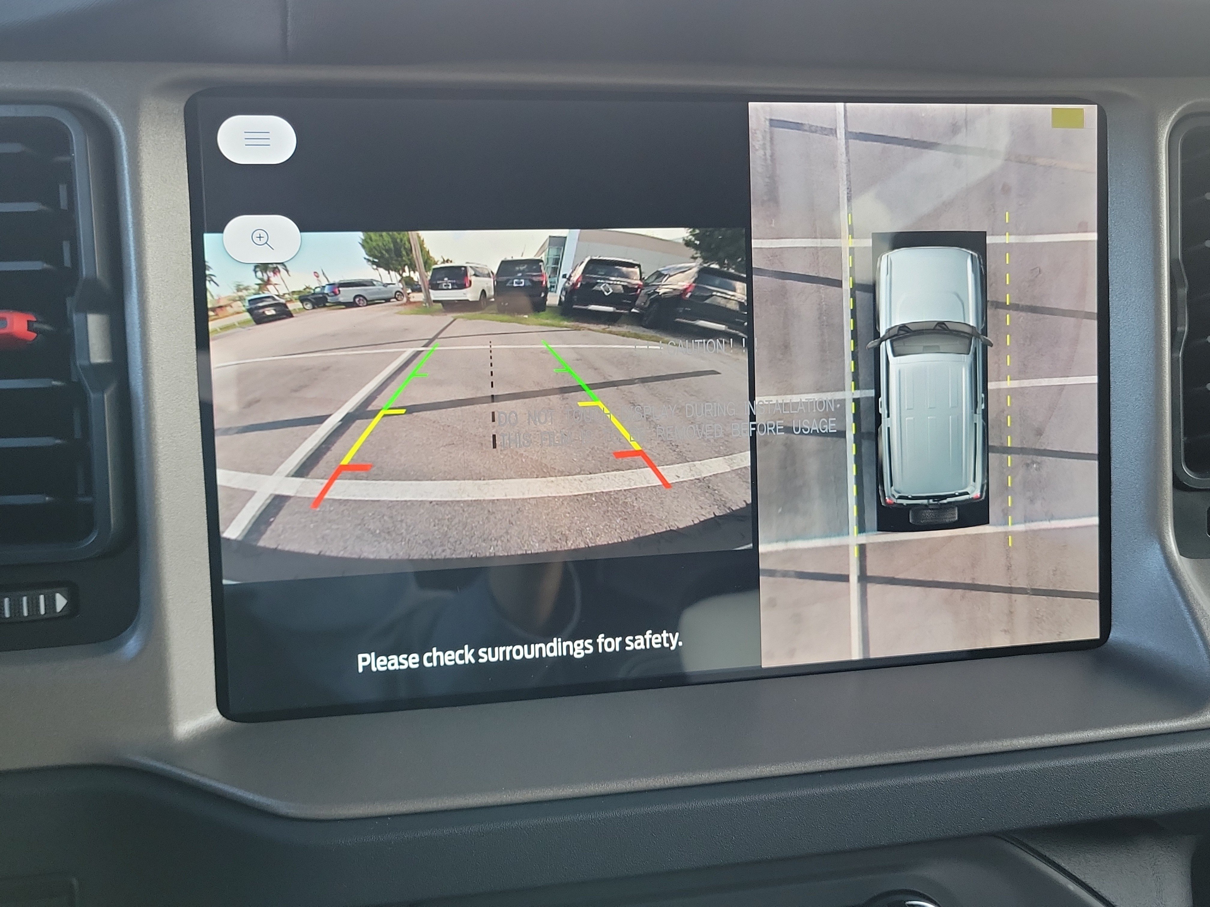 New 2026 Ford Bronco Outer Banks w/ Sasquatch Package AWD/4WD image 28