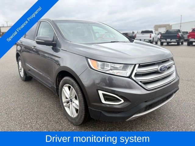 Used 2018 Ford Edge SEL image 8