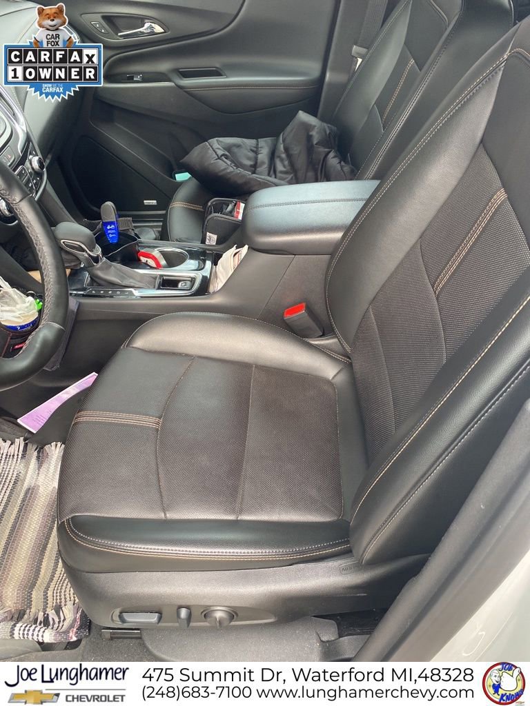 Used 2023 Chevrolet Equinox Premier image 10