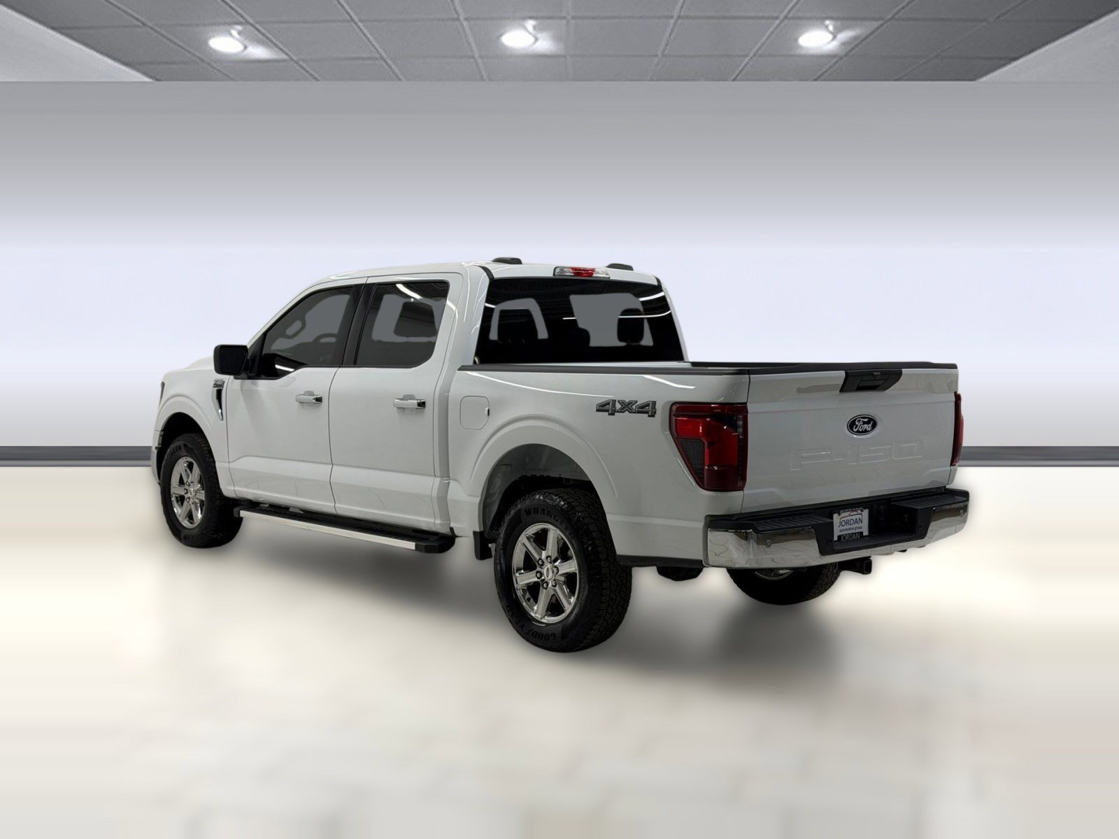 Used 2025 Ford F150 XLT w/ Equipment Group 301A Standard image 2