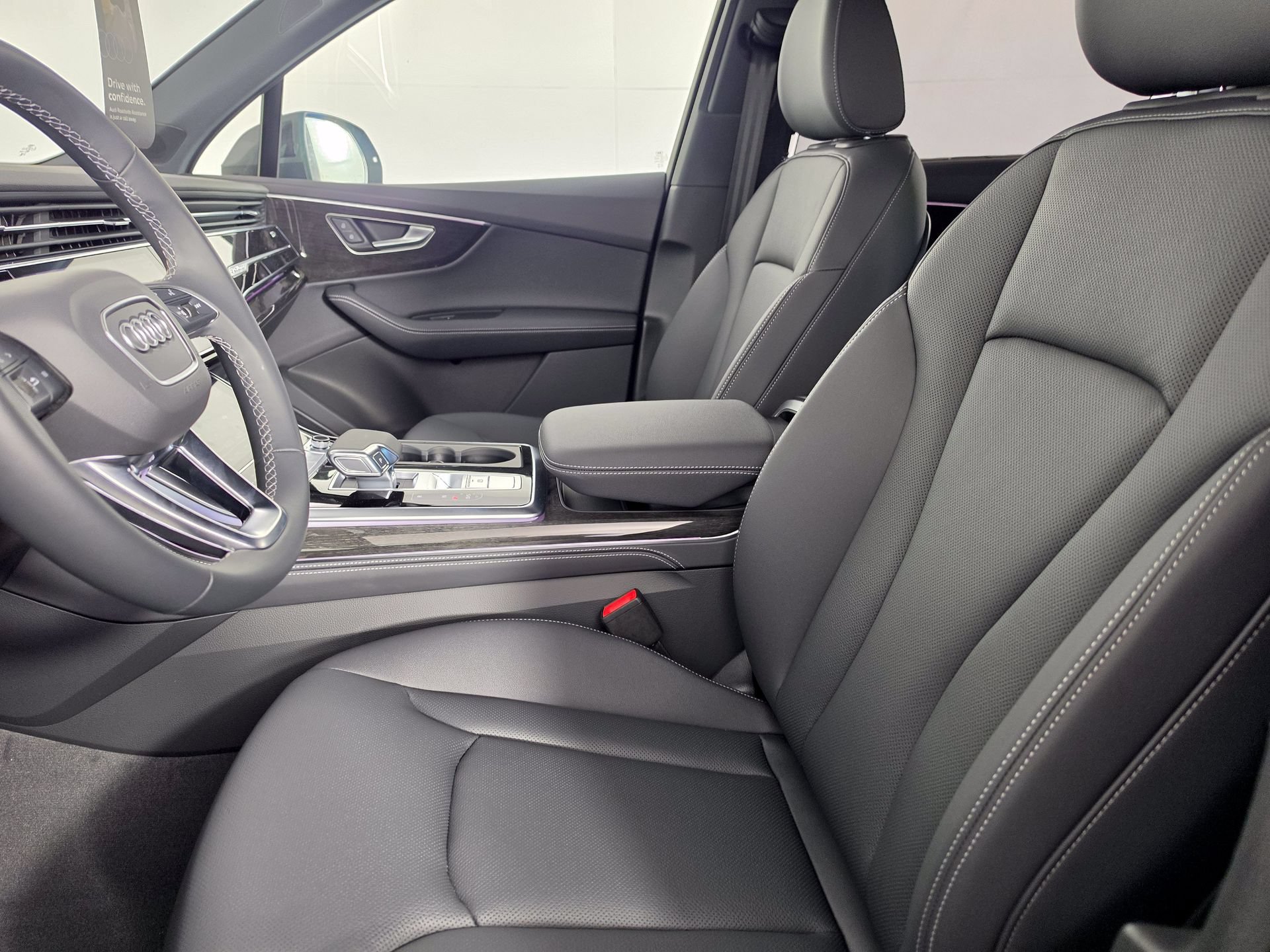 New 2026 Audi Q7 3.0T Premium Plus AWD/4WD image 16