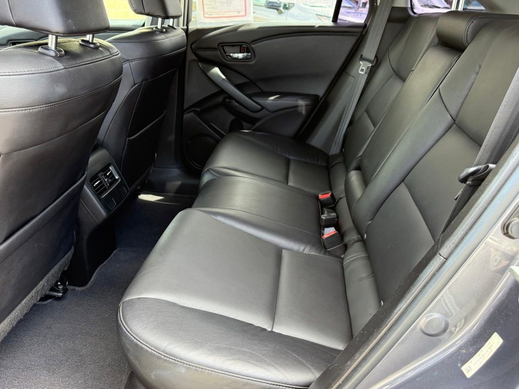 Used 2018 Acura RDX FWD image 34