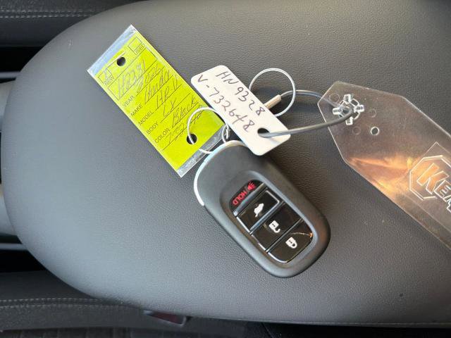 New 2026 Honda HR-V LX image 29