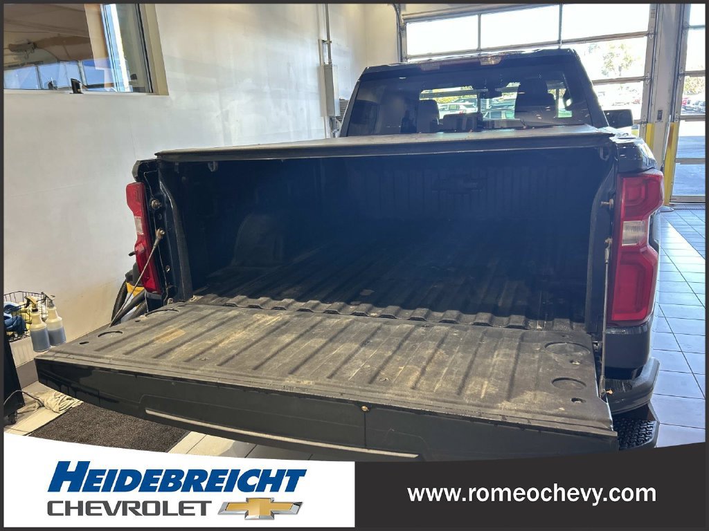 Used 2021 Chevrolet Silverado 1500 Custom AWD/4WD image 15