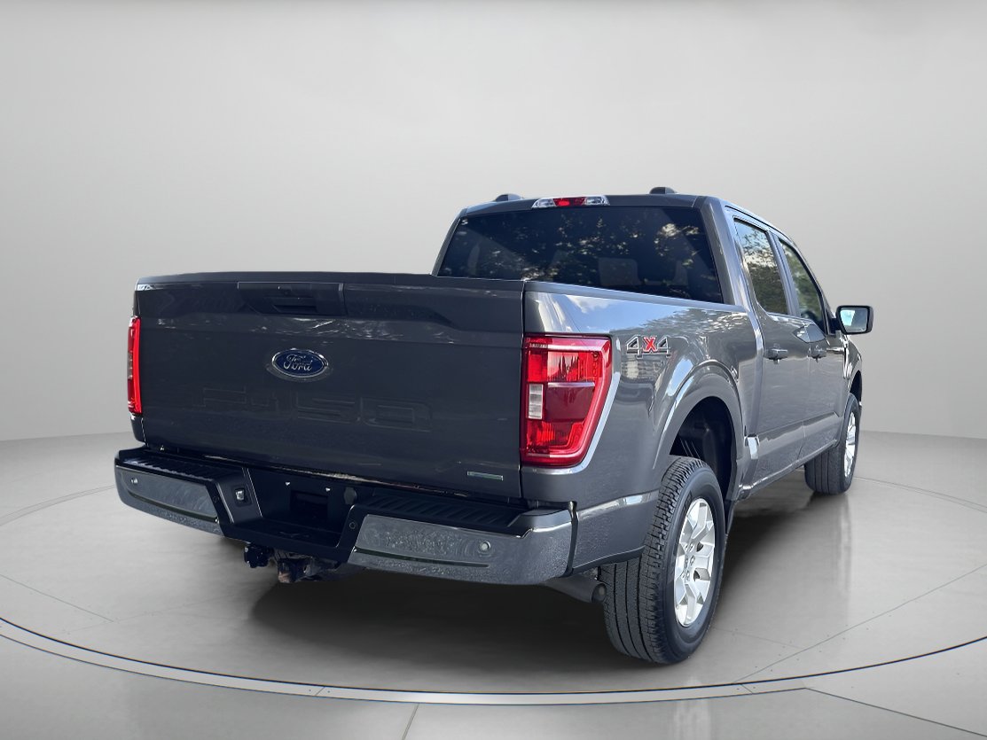 Used 2023 Ford F150 XLT image 3