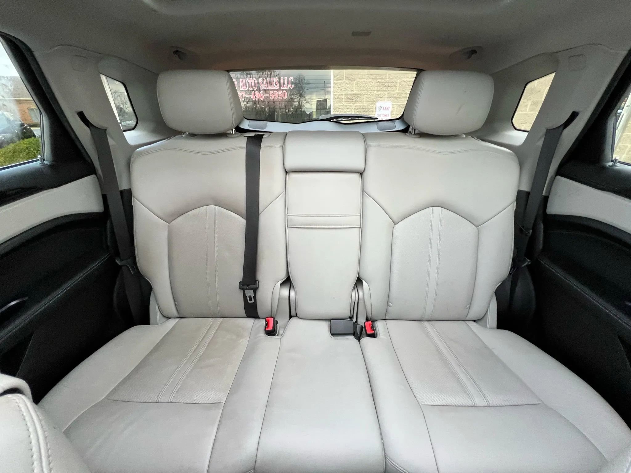 Used 2013 Cadillac SRX Premium image 27