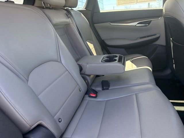 Certified 2023 INFINITI QX50 Luxe image 14