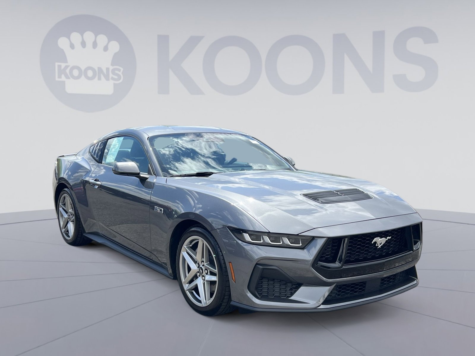Certified 2024 Ford Mustang GT Premium RWD image 18