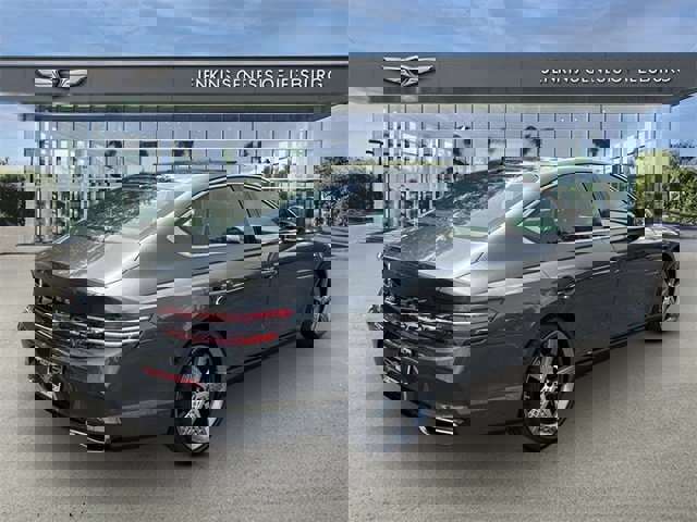 Used 2024 Genesis G80 3.5T Sport image 4