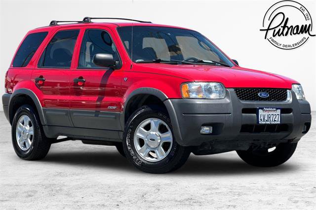 Used 2002 Ford Escape XLT