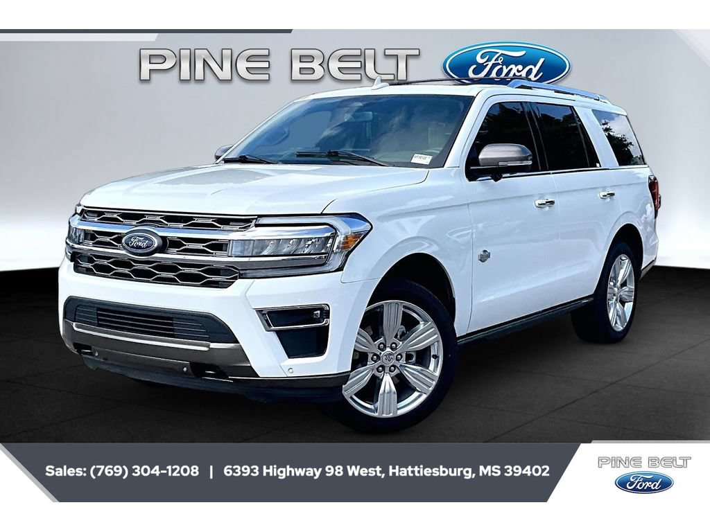 Certified 2022 Ford Expedition King Ranch AWD/4WD image 10