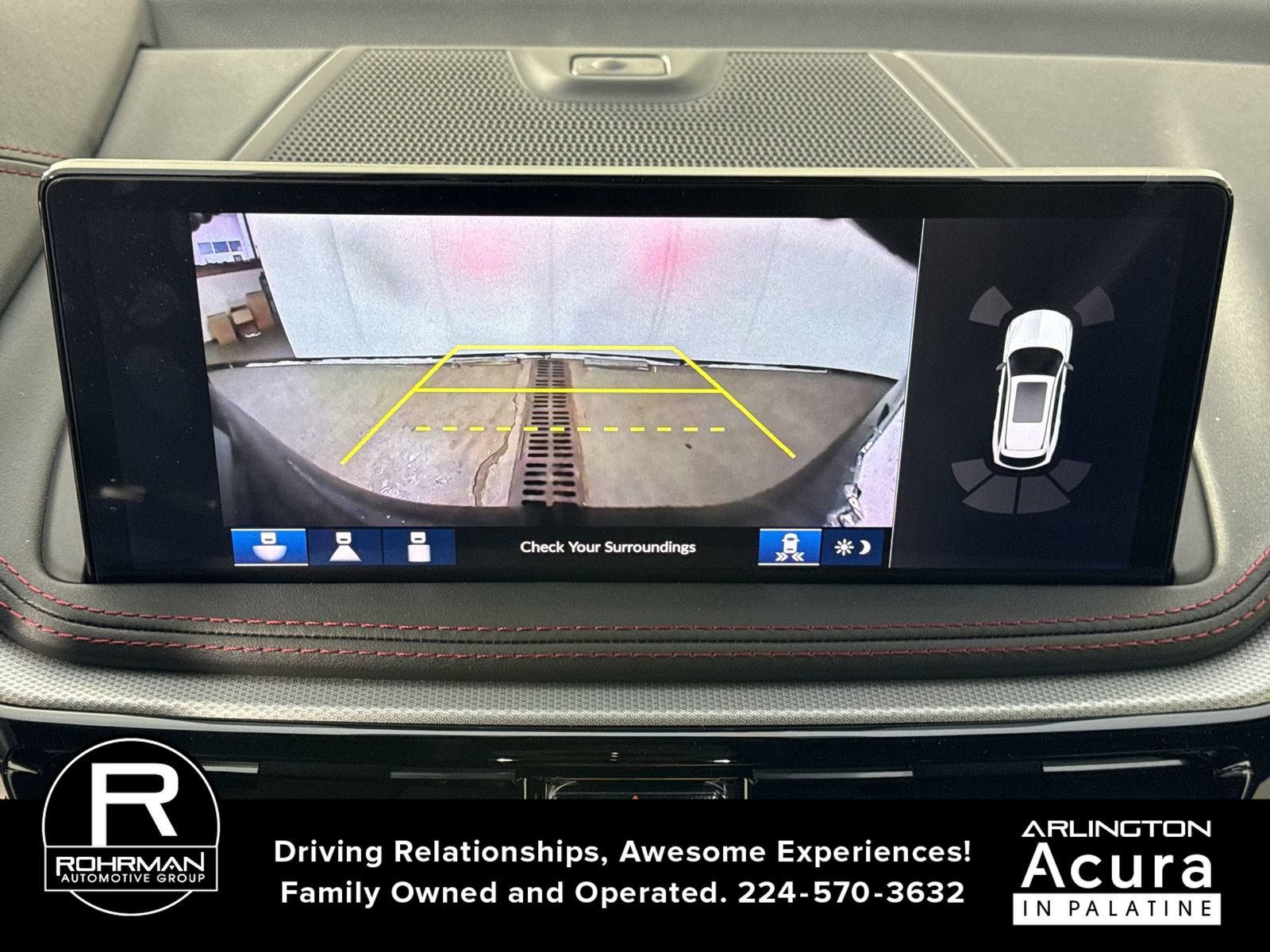 New 2026 Acura MDX A-Spec AWD/4WD image 8