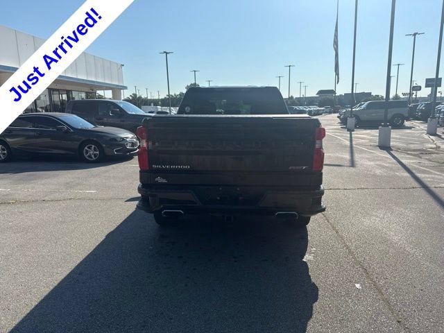 Used 2020 Chevrolet Silverado 1500 RST w/ All-Star Edition AWD/4WD image 4